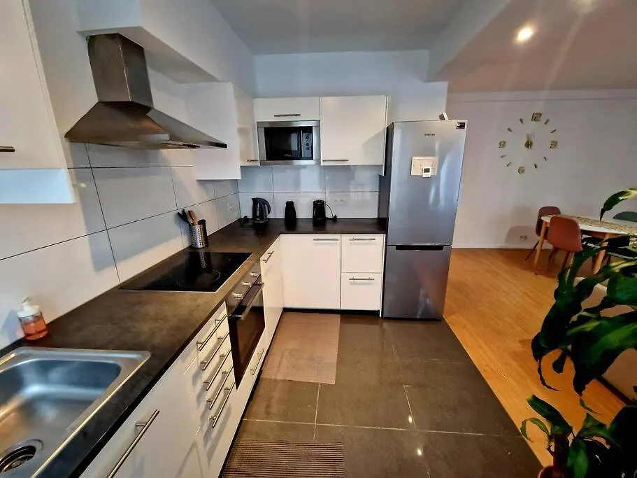 Apartment Le Cocon Du Midi - Appartement Cosy Brussels Belgium