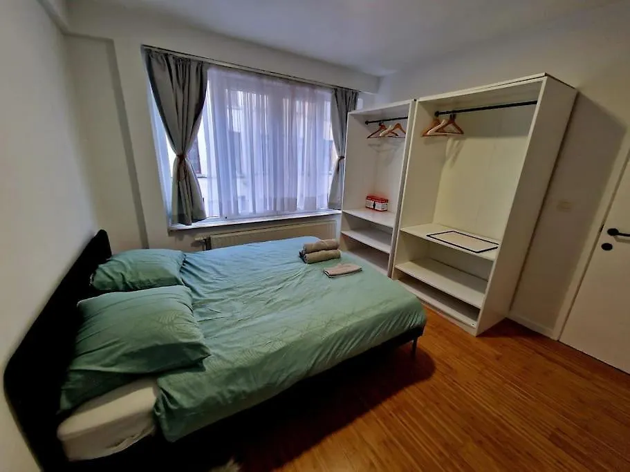 Le Cocon Du Midi - Appartement Cosy Brussels 0*,  Belgium