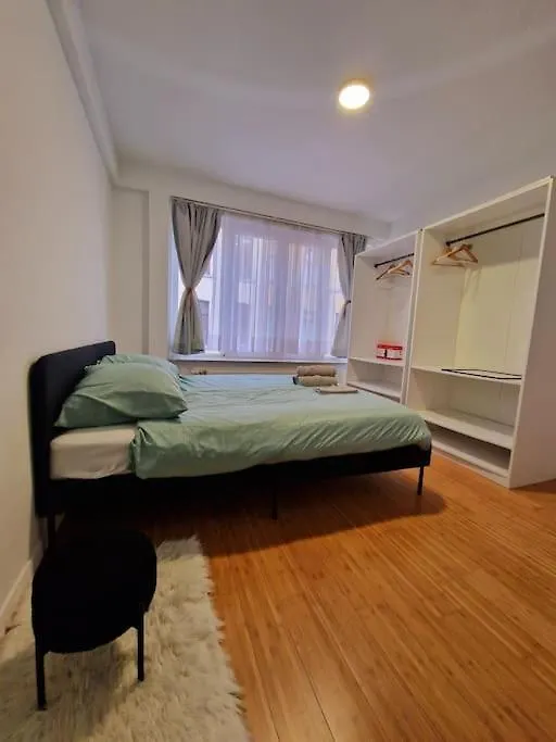 Le Cocon Du Midi - Appartement Cosy Brussels